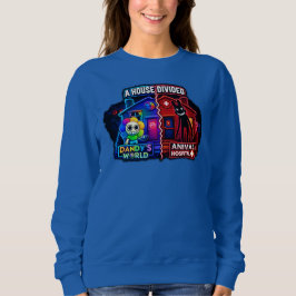 Camiseta Uma Casa Dividida - Roblox Dndys Wrld vs Hospital 