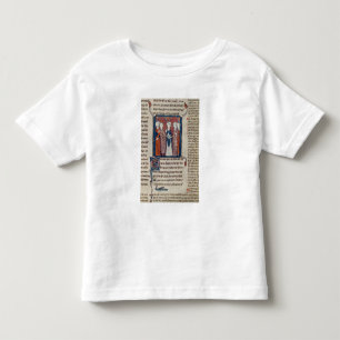 Camiseta Uma cena de Casamento, de 'Decretos de Gratien'