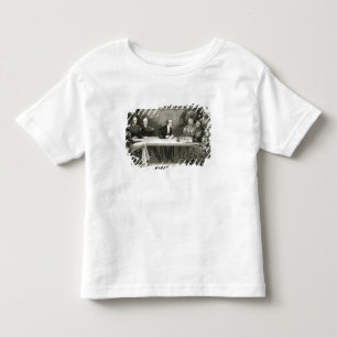 Camiseta Uma conferência em Chusan