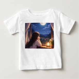 Camiseta Uma Conversa Silenciosa com o Céu