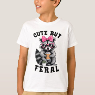 Camiseta Uma Coroa Colorida Bonita, Mas Funerária, Com Vidr