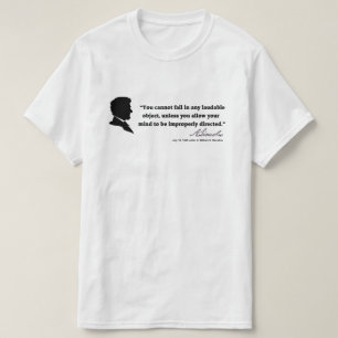 Camiseta Uma Cotação Lincoln (01)