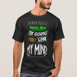 Camiseta uma criatividade de fronteira