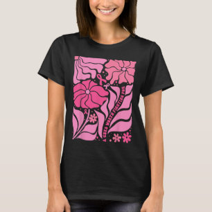 Camiseta Uma Cura Que Vale A Pena Lutando Pelo Cance Da Mam