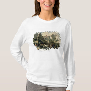 Camiseta Uma dança de país