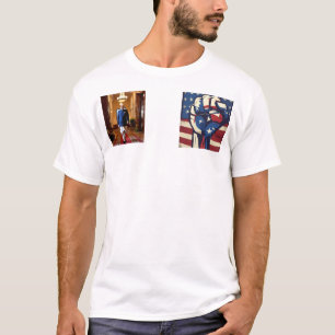 Camiseta Uma Declaração de Estilo Global