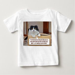Camiseta Uma dimensão alternativa