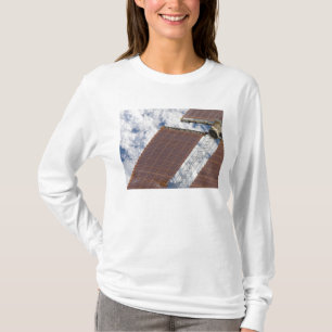 Camiseta Uma disposição solar reparada