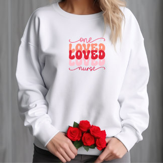 Camiseta Uma Enfermeira Amada
