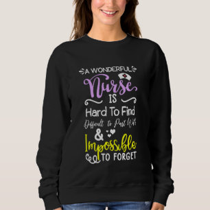 Camiseta Uma Enfermeira Maravilhosa É Duro De Encontrar Ref
