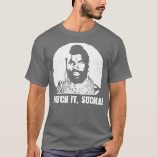 Camiseta Uma equipe BA Baracus Assista-o SuckaT