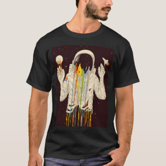 Camiseta Uma Existência Sonhosa