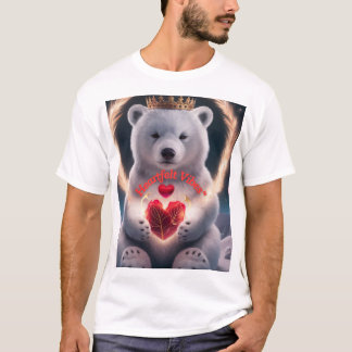 Camiseta Uma expressão Eterno de amor