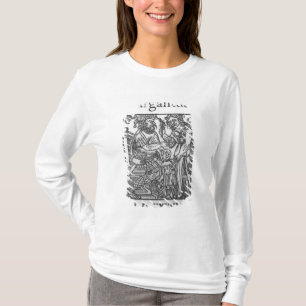 Camiseta Uma família de Giants