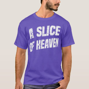 Camiseta Uma Fatia Do Céu