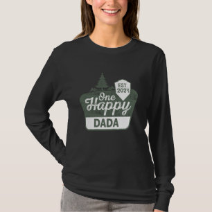 Camiseta Uma Feliz Família Feliz de Camper Dada Primeiro