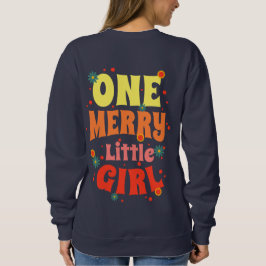 Camiseta Uma Feliz Menininha Sujeira Superdimensionada