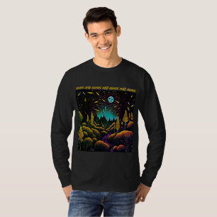 Camiseta Uma Floresta
