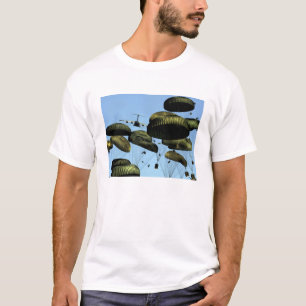 Camiseta Uma Força Aérea dos EUA C-17 Globemaster III