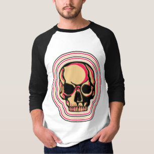 Camiseta Uma Fusão de Elegância e Audácia