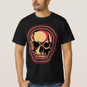 Camiseta Uma Fusão de Elegância e Ousadia