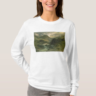 Camiseta Uma garganta, 1878