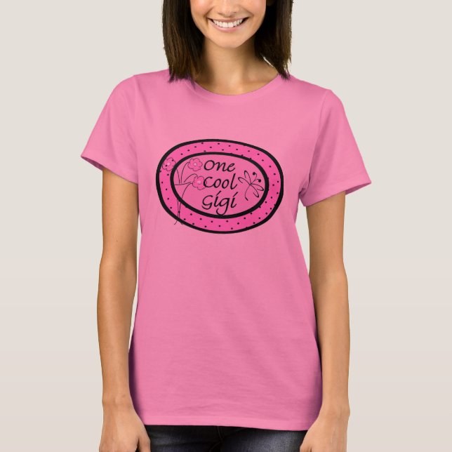 Camiseta Uma Gigi Legal (Frente)
