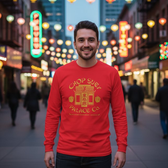 Camiseta Uma história de Natal | Chop Suey Palace Co. (Criador carregado)