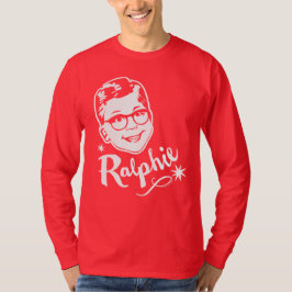Camiseta Uma história de Natal | Ralphie
