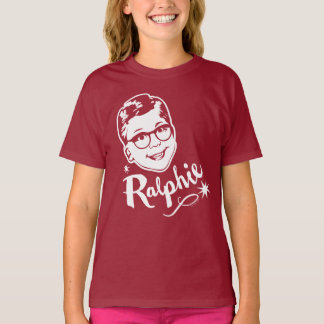 Camiseta Uma história de Natal | Ralphie