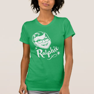 Camiseta Uma história de Natal | Ralphie
