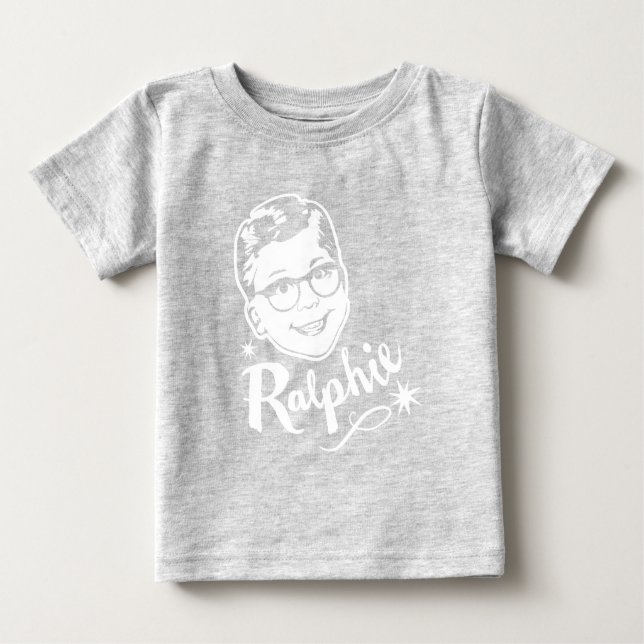 Camiseta Uma história de Natal | Ralphie (Frente)