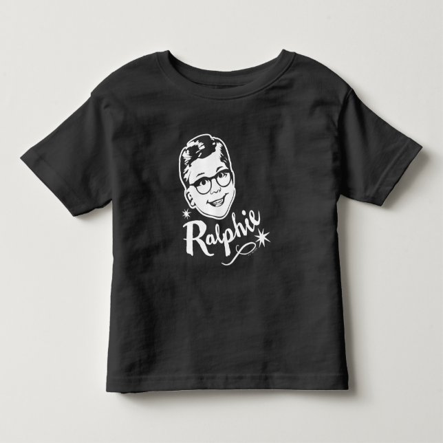 Camiseta Uma história de Natal | Ralphie (Frente)
