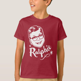 Camiseta Uma história de Natal | Ralphie