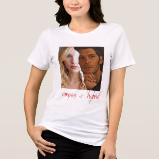 Camiseta Uma história de rompimento - quando deixamos um re
