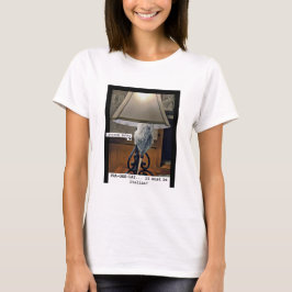 Camiseta Uma História Possum