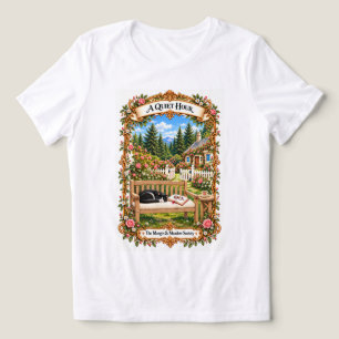 Camiseta Uma Hora Tranquila
