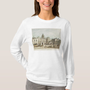 Camiseta Uma ideia das guardas de cavalo de Whitehall
