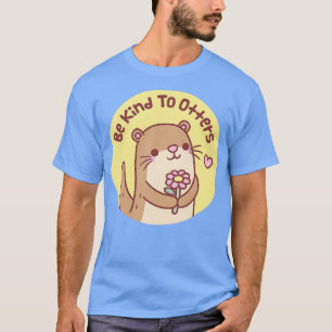 Camiseta Uma Lata Pequena É Gentil.