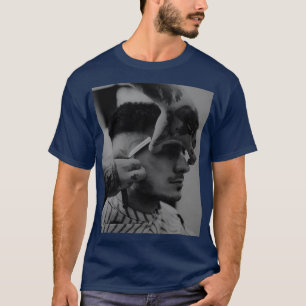 Camiseta uma licença de cabeleireiroLicense para o Carregar