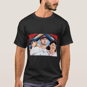 Camiseta Uma Liga de Seu Próprio Filme