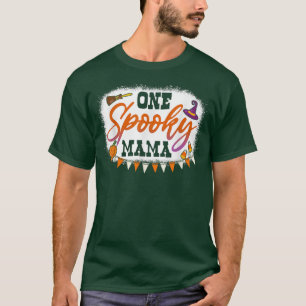 Camiseta Uma Louca Mamã Halloween Bleach