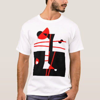 Camiseta Uma luz repentina