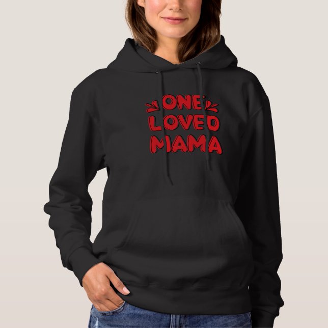 Camiseta Uma Mãe Amada (Frente)