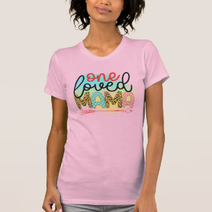 Camiseta Uma Mama Amada