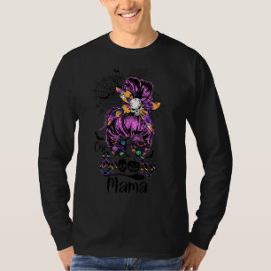 Camiseta Uma Mama Mama Mensageira Mulher Feia Bruxa Mãe Hal