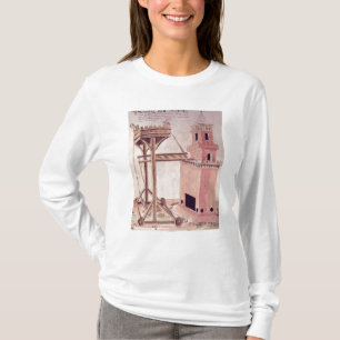 Camiseta Uma máquina do cerco