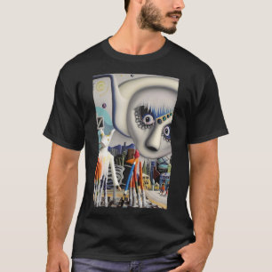 Camiseta Uma Maravilha de inverno Diorama-Land Ken Gage