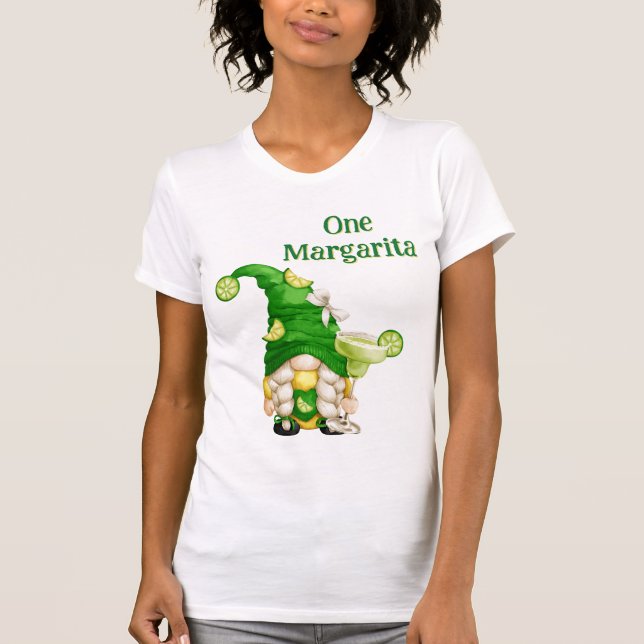 Camiseta Uma Margarita  (Frente)