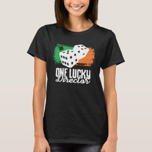 Camiseta Uma Matchin de Grupo da Família Dice Game do Diret
